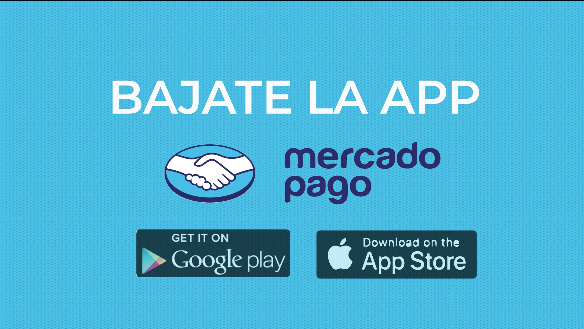 Animación para Mercado Pago